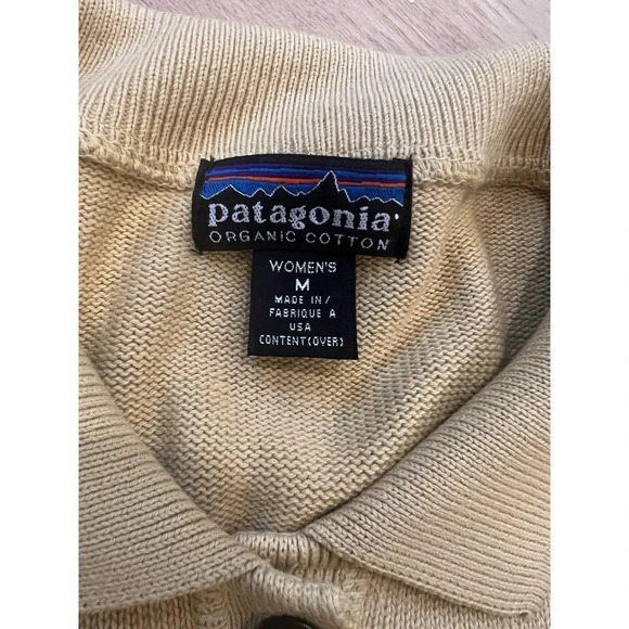 Patagonia cotton cardigan - Picture 3 of 3